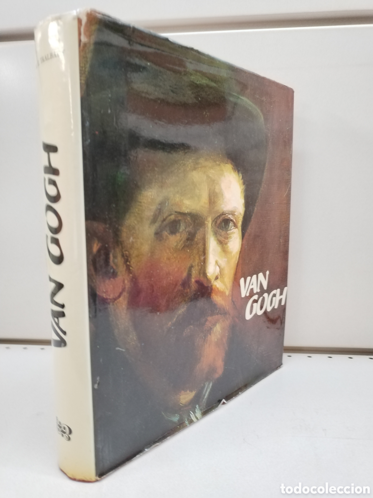 Libros de segunda mano: VINCENT VAN GOGH - MARC EDO TRALBAUT - Foto 1