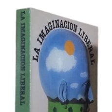 Libros de segunda mano: LA IMAGINACIÓN LIBERAL / LIONEL TRILLING. 1ª EDICIÓN 1971. NUEVO.