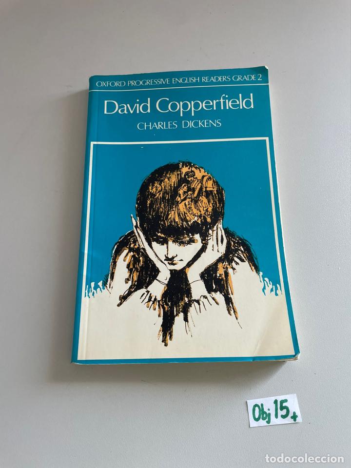 Libros de segunda mano: David Copperfield Charles Dickens - Foto 1