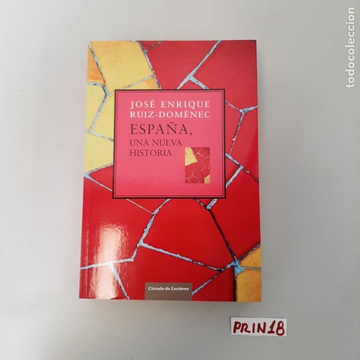 Libros de segunda mano: Espa&ntilde;a una nueva historia - Foto 1