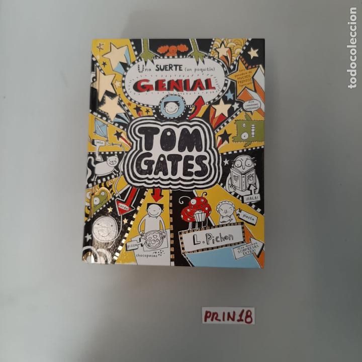 Libros de segunda mano: Tom Gates - Foto 1