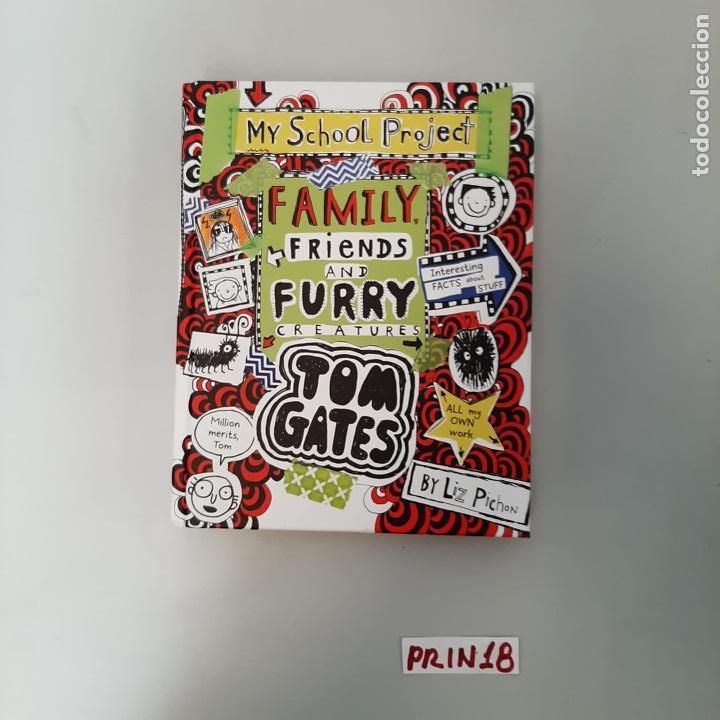 Libros de segunda mano: Tom Gates - Foto 1
