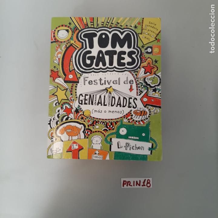 Libros de segunda mano: Tom Gates - Foto 1