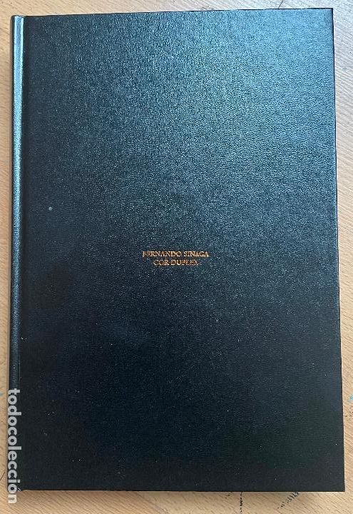 Libros de segunda mano: FERNANDO SINAGA, CON DUPLEX - Foto 2