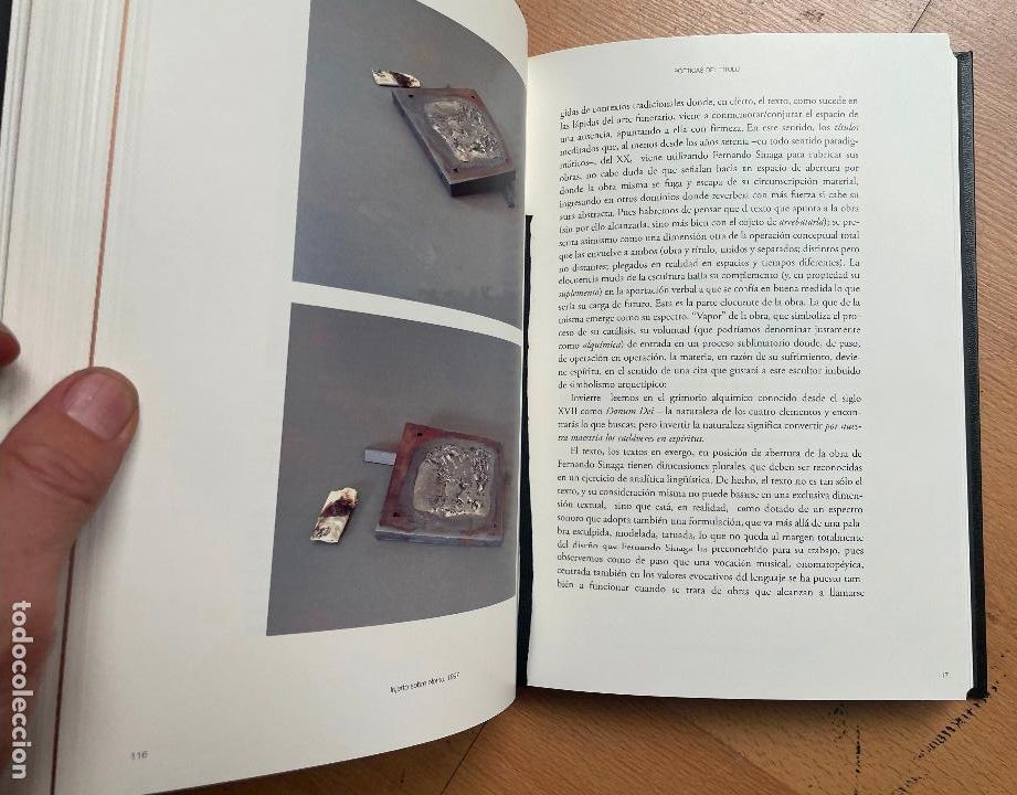 Libros de segunda mano: FERNANDO SINAGA, CON DUPLEX - Foto 3