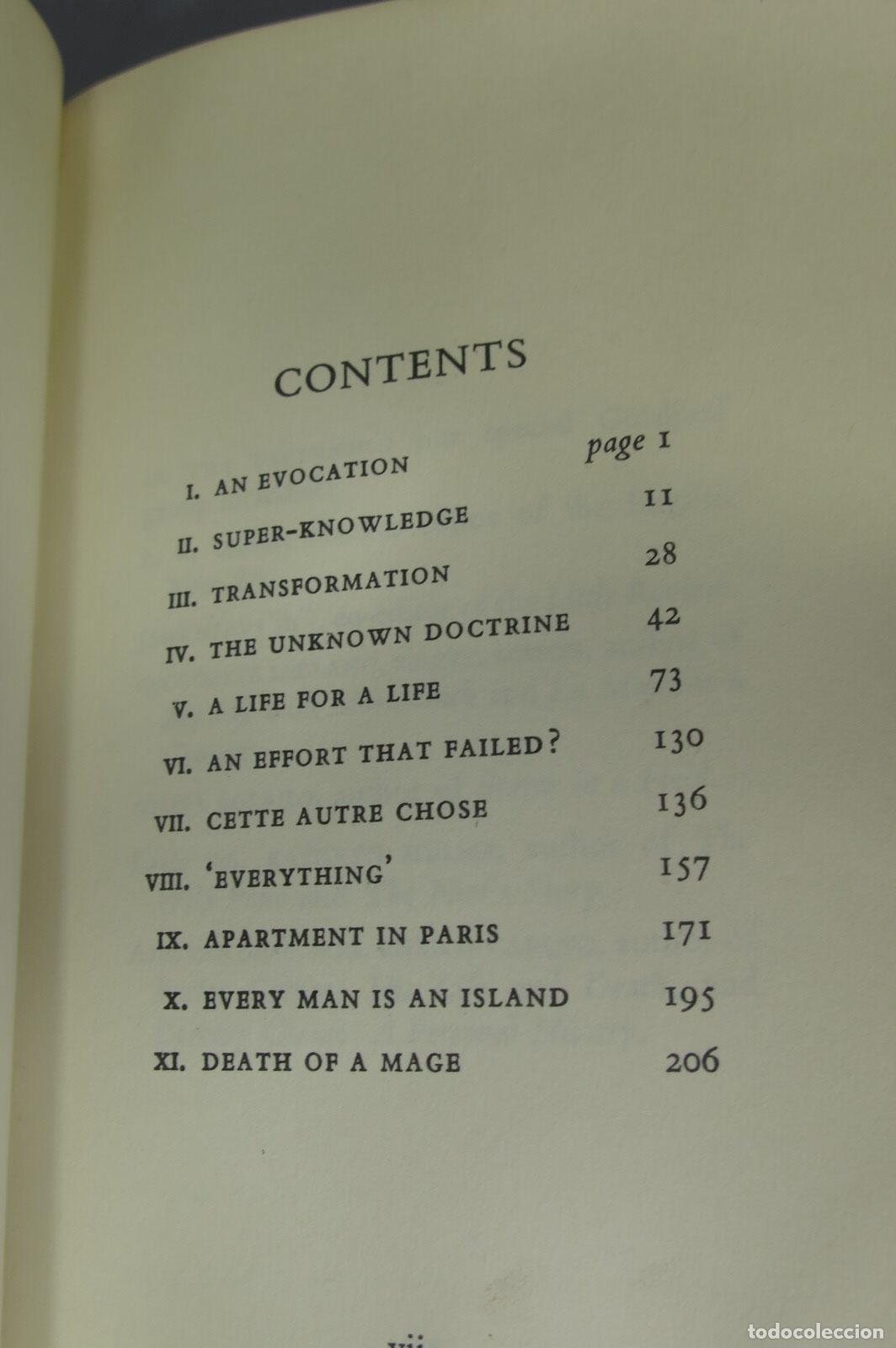 Libros de segunda mano: The Unknowable Gurdjieff. Margaret Anderson - Foto 2