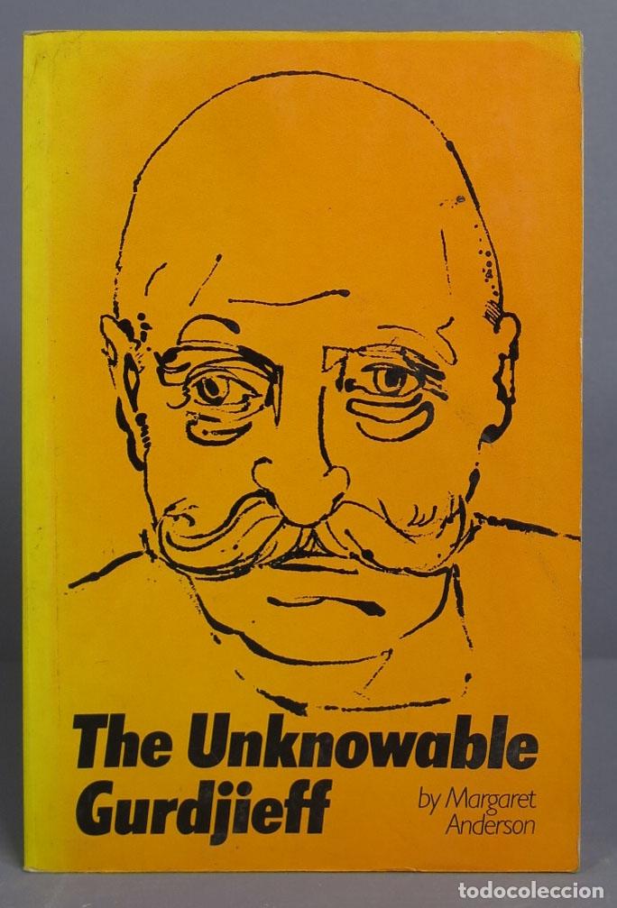 Libros de segunda mano: The Unknowable Gurdjieff. Margaret Anderson - Foto 1