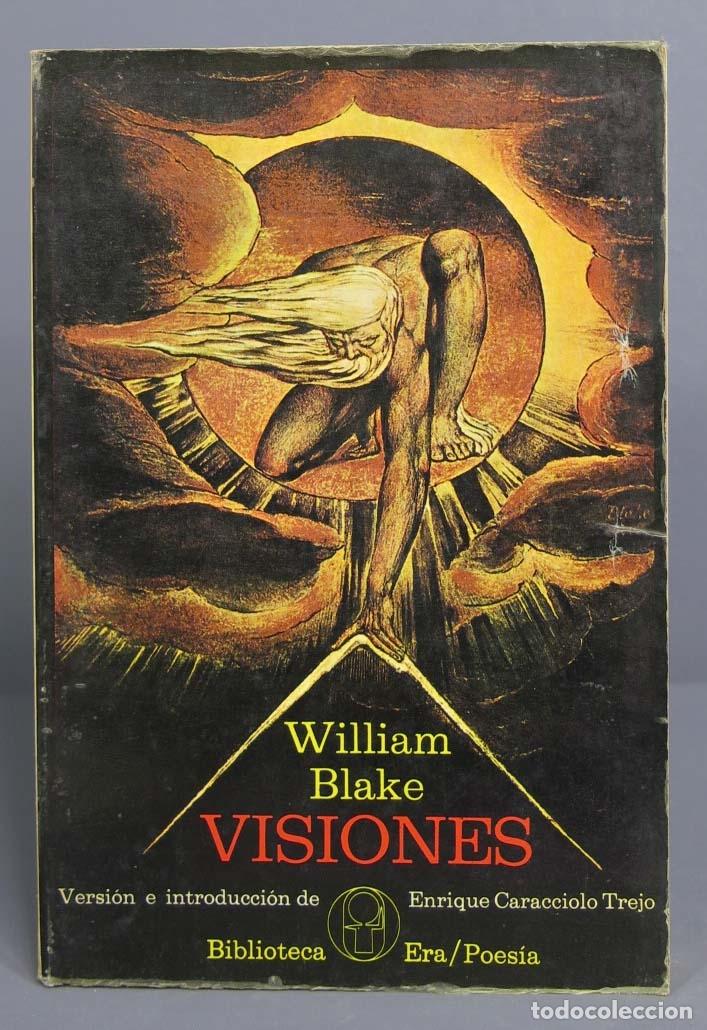 Libros de segunda mano: VISIONES. BLAKE. 1974 - Foto 1