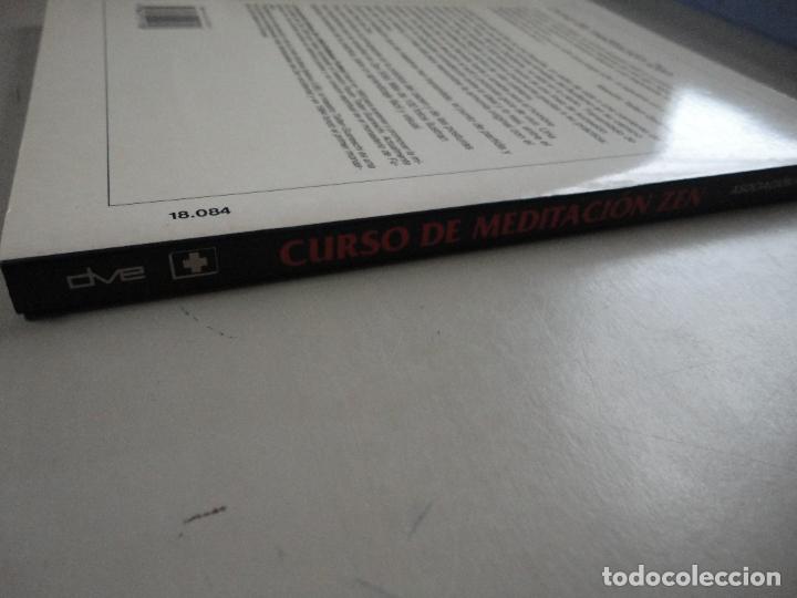 Libros de segunda mano: Curso de meditaci&oacute;n Zen - F3 - Foto 2