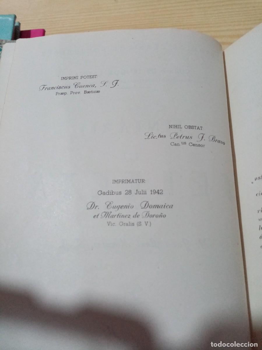 Libros de segunda mano: SELECTA SINTAXIS LATINA II. CURSO DE LENGUA LATINA. EST3B3 - Foto 2