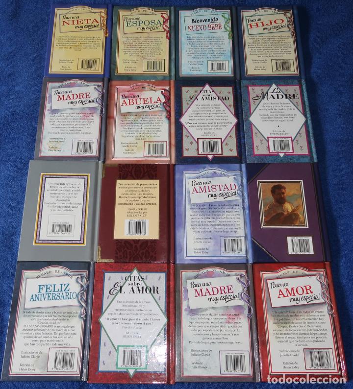 Libros de segunda mano: Lote de 20 libros - Helen Exley &iexcl;Impecables! - Foto 2