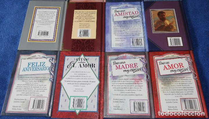 Libros de segunda mano: Lote de 20 libros - Helen Exley &iexcl;Impecables! - Foto 6