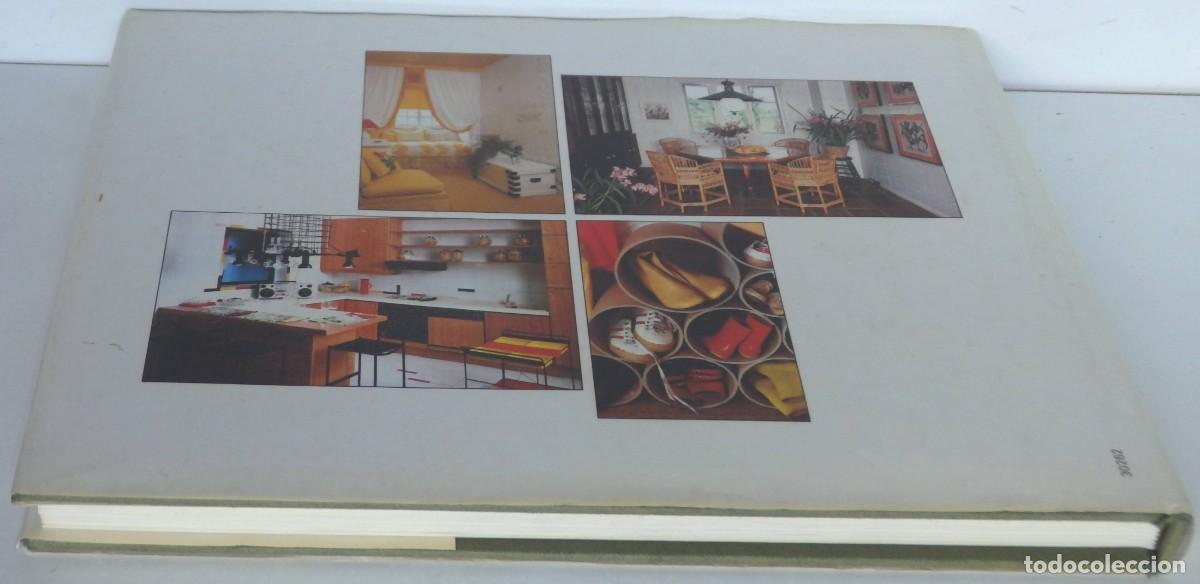 Libros de segunda mano: Mary GILLIATT &ndash; El Libro de la Decoraci&oacute;n &ndash; 1983 - Foto 2