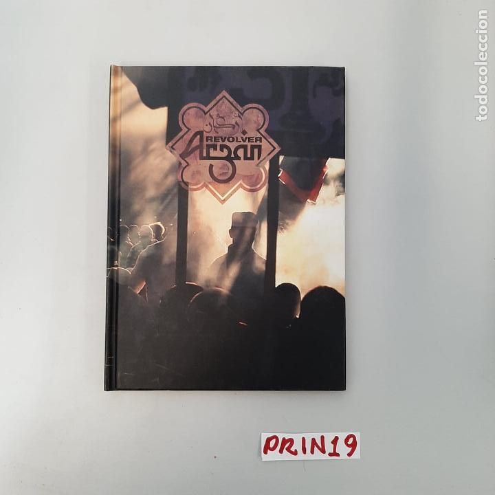Libros de segunda mano: Revolver Arzan - Foto 1