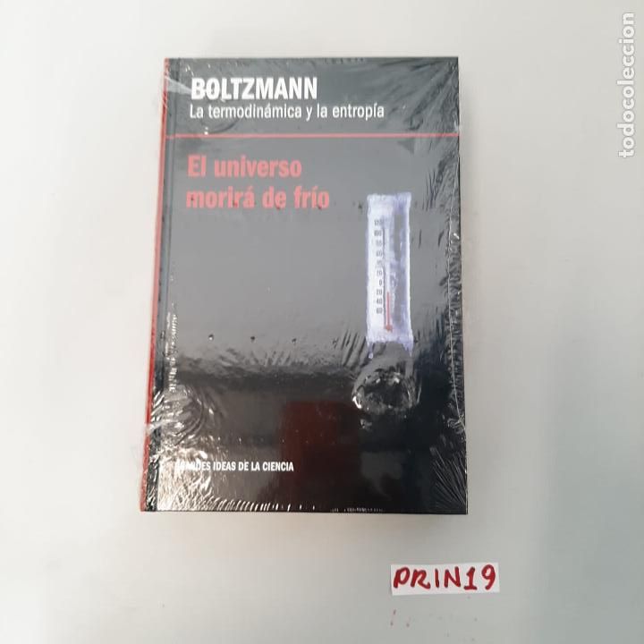 Libros de segunda mano: El universo morir&aacute; de fr&iacute;o - Foto 1
