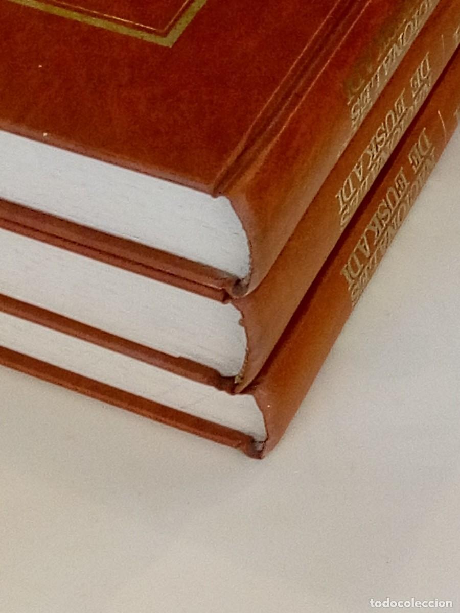 Libros de segunda mano: Monumentos Nacionales de Euskadi. TRES TOMOS.  RM63195 - Foto 8