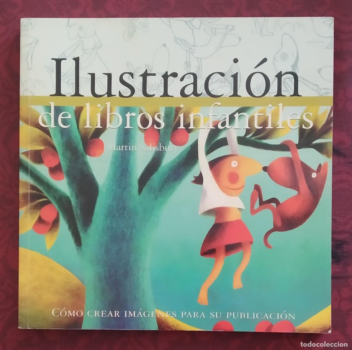 Ilustración de Libros Infantiles