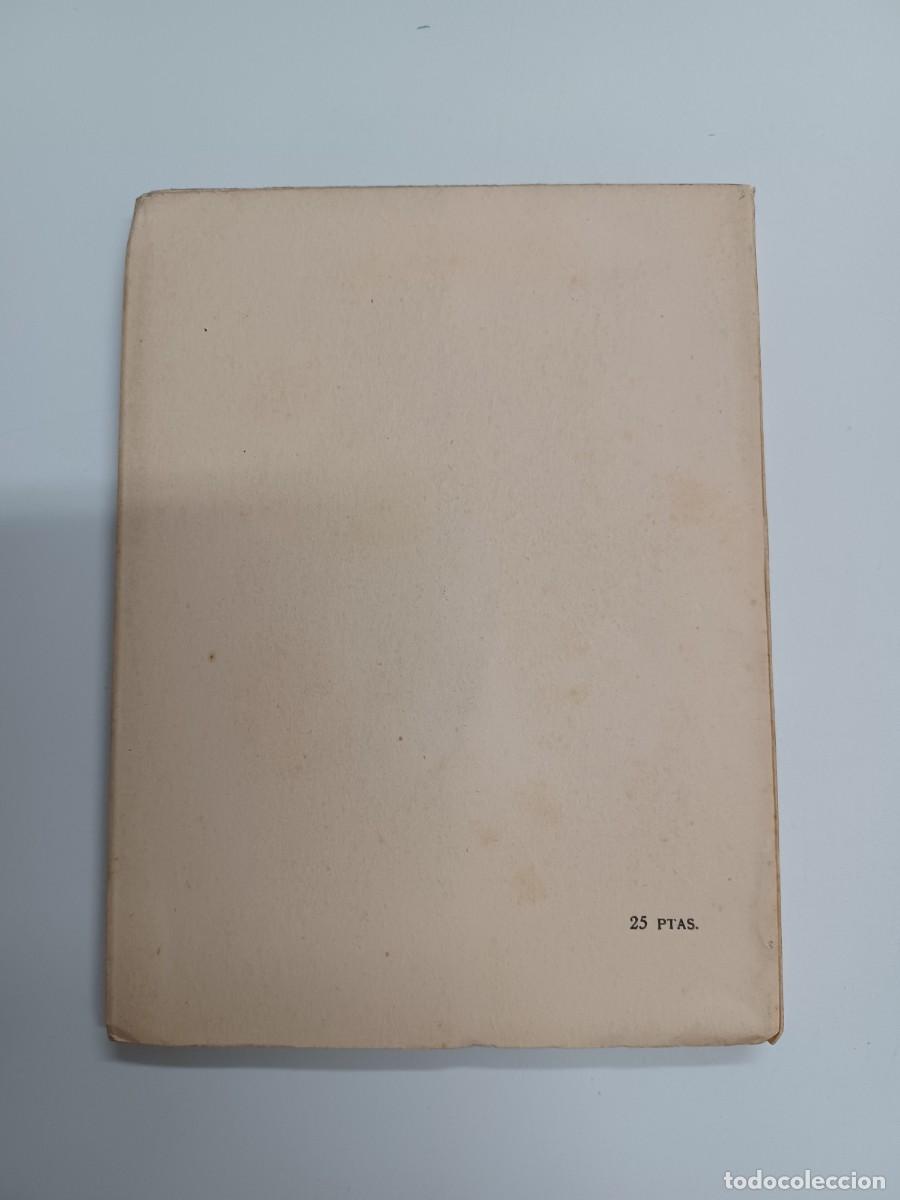 Libros de segunda mano: CLAUDEL, PAUL. CINCO GRANDES ODAS - Foto 3