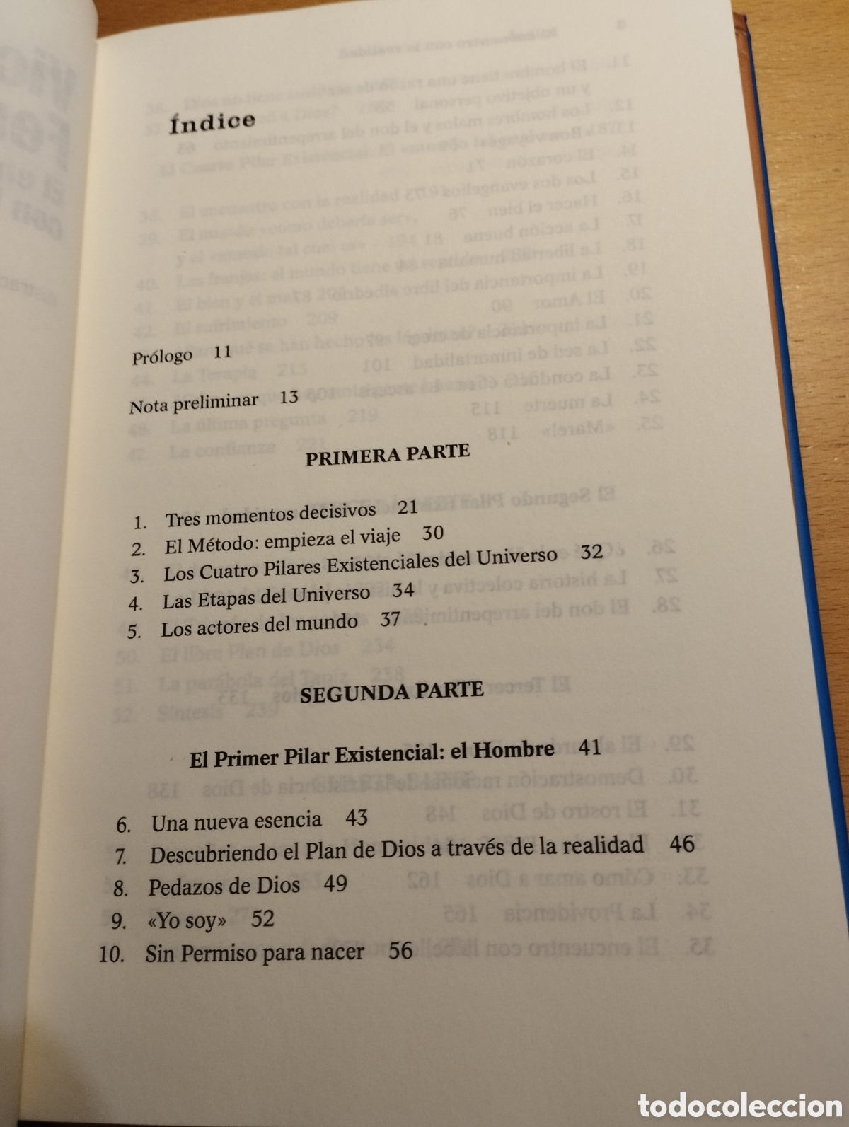 Libros de segunda mano: EL ENCUENTRO CON LA REALIDAD (VICENTE FERRER) - Foto 3