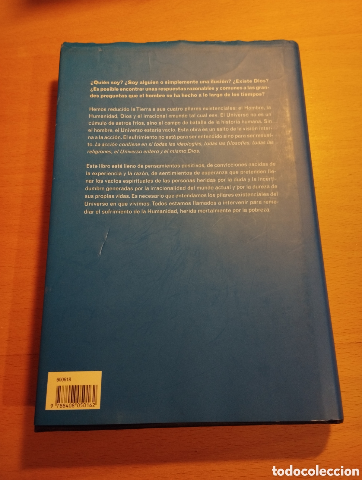 Libros de segunda mano: EL ENCUENTRO CON LA REALIDAD (VICENTE FERRER) - Foto 7