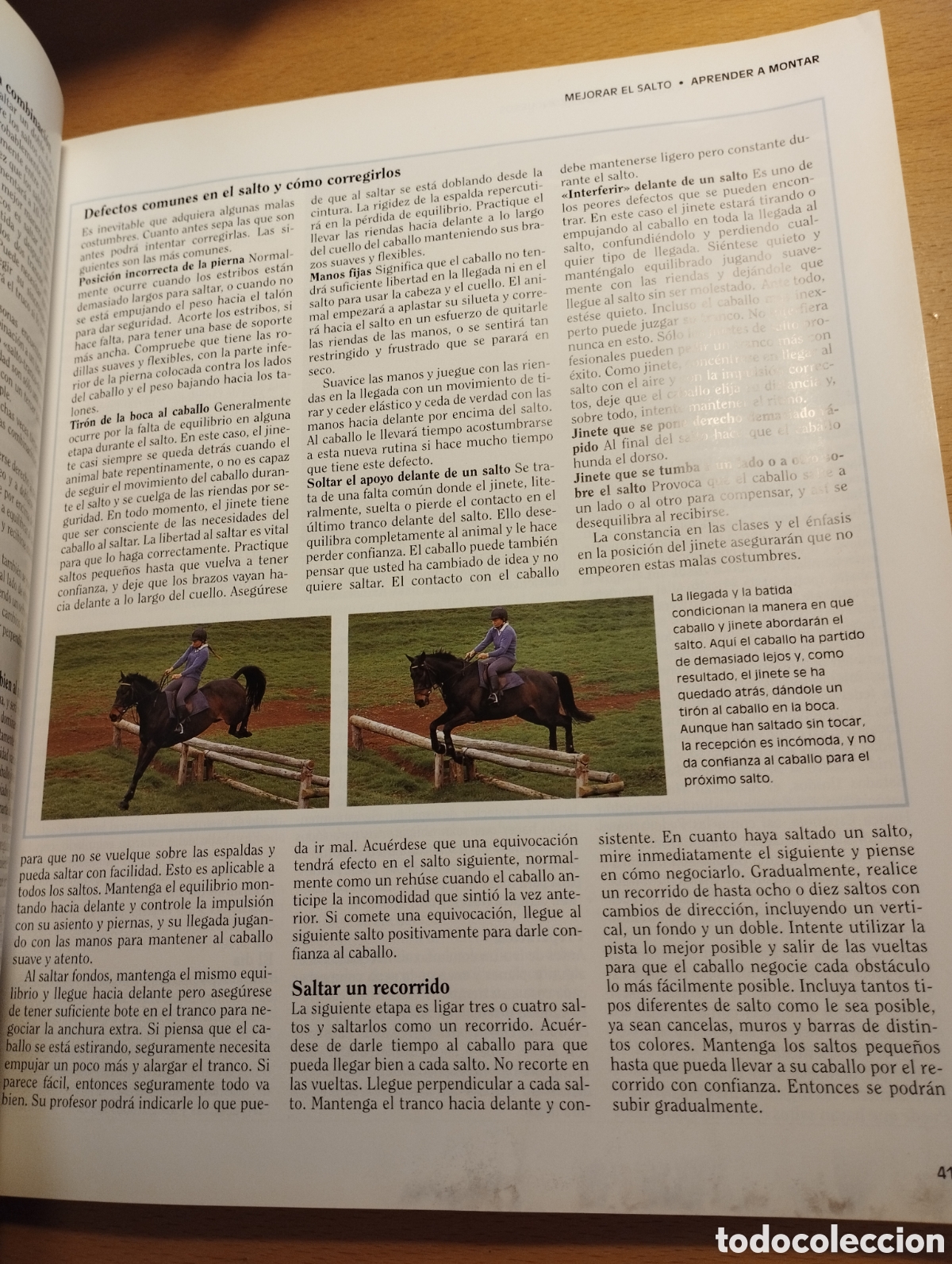 Libros de segunda mano: GU&Iacute;A COMPLETA DEL CABALLO (JANE HOLDERNESS - RODDAM) - Foto 11