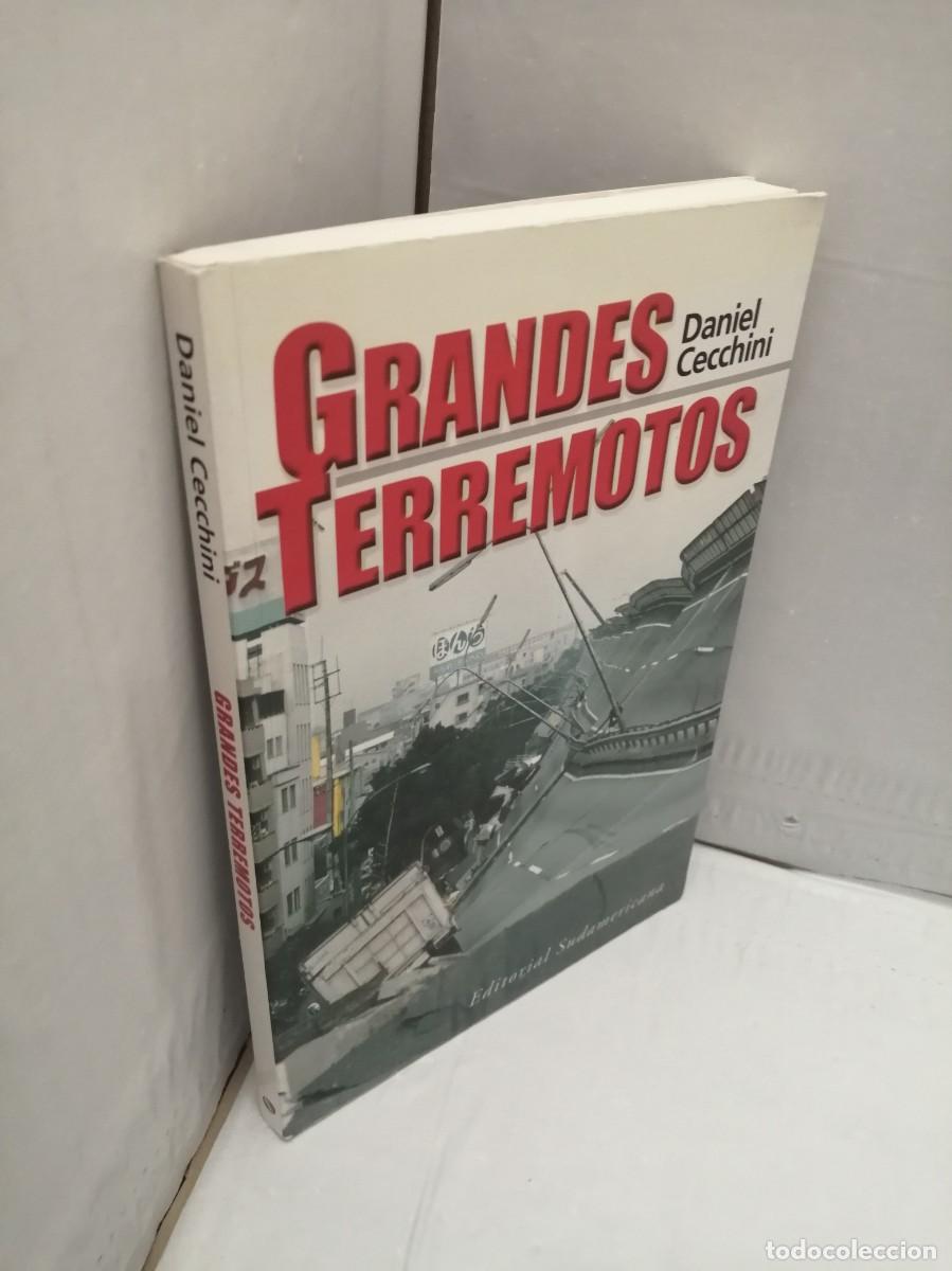 Libros de segunda mano: Grandes Terremotos - Foto 3