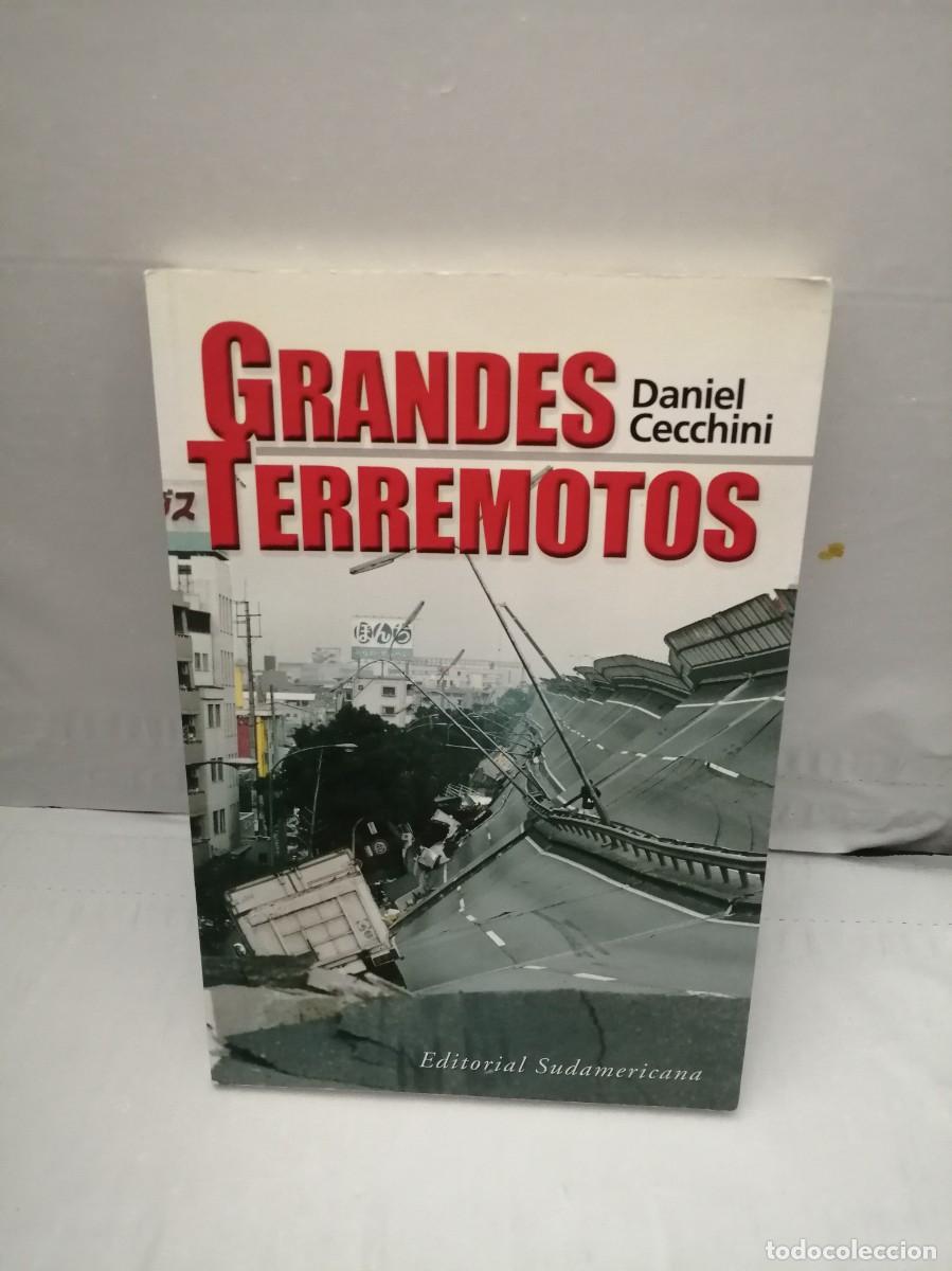 Libros de segunda mano: Grandes Terremotos - Foto 1