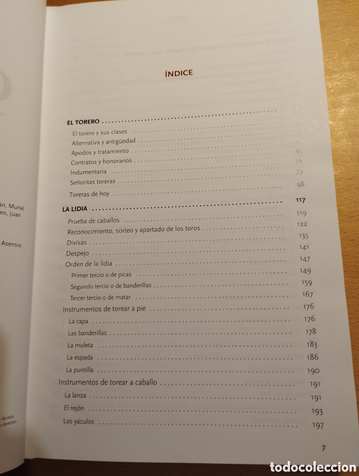Libros de segunda mano: COSS&Iacute;O. LOS TOROS. EL TOREO (TOMO N&ordm; 4) - Foto 3