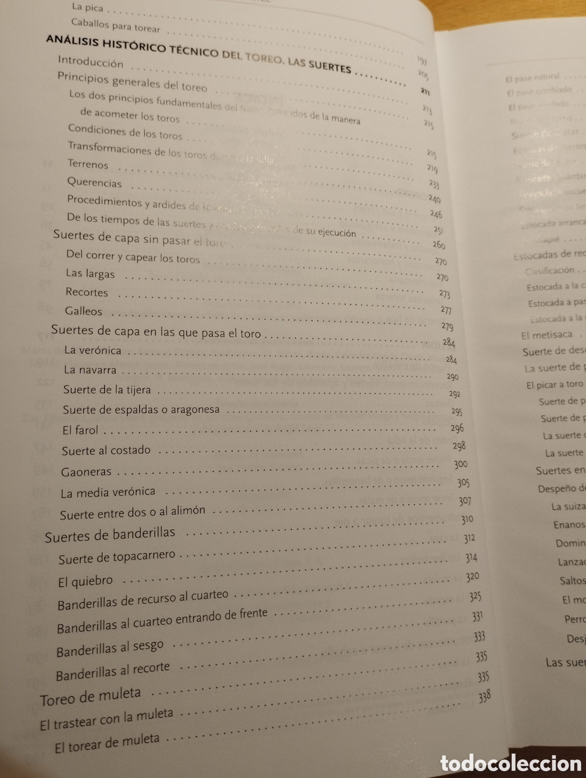 Libros de segunda mano: COSS&Iacute;O. LOS TOROS. EL TOREO (TOMO N&ordm; 4) - Foto 4