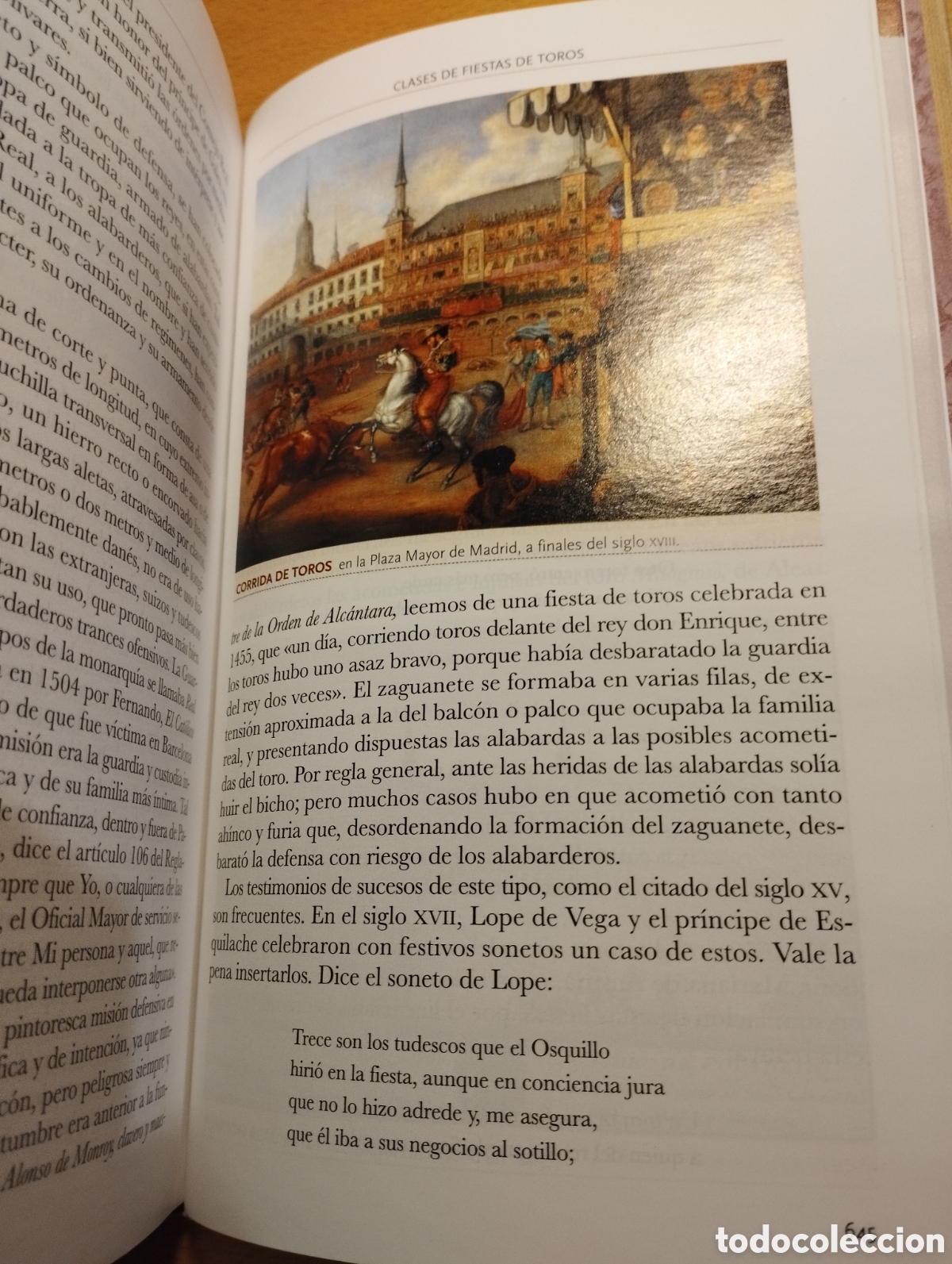 Libros de segunda mano: COSS&Iacute;O. LOS TOROS. EL TOREO (TOMO N&ordm; 4) - Foto 8