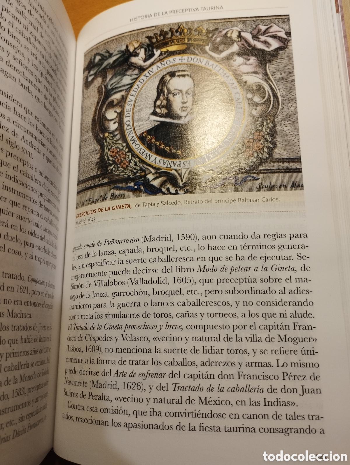 Libros de segunda mano: COSS&Iacute;O. LOS TOROS. EL TOREO (TOMO N&ordm; 4) - Foto 10