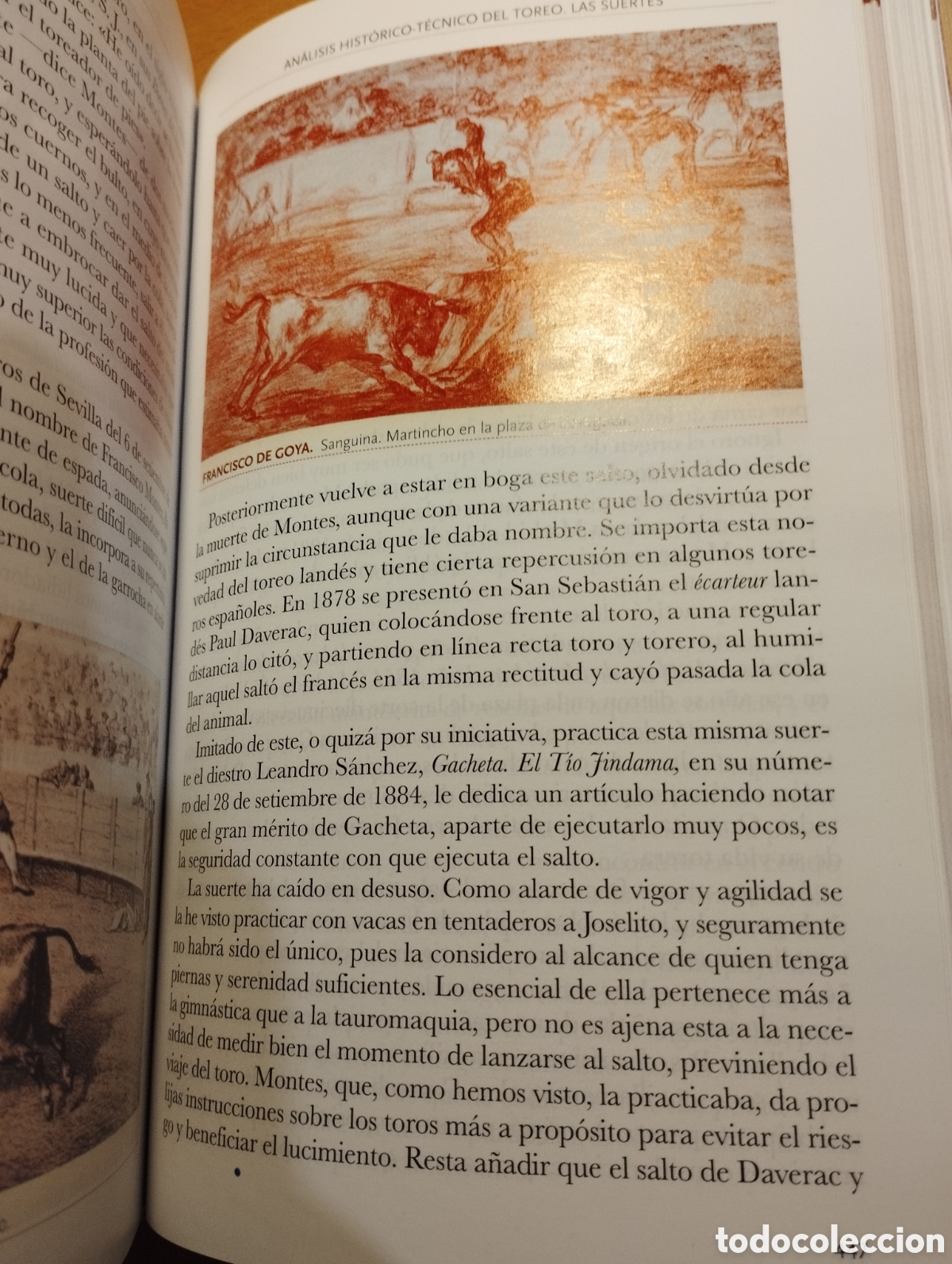 Libros de segunda mano: COSS&Iacute;O. LOS TOROS. EL TOREO (TOMO N&ordm; 4) - Foto 11