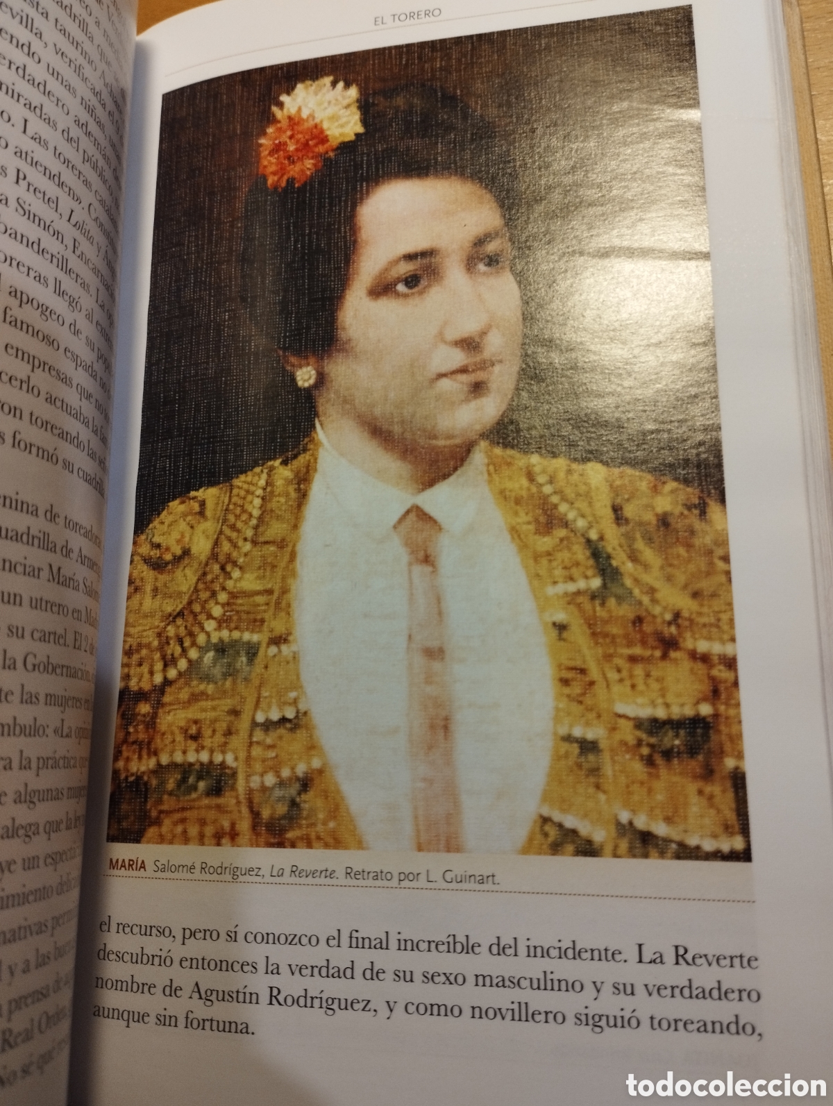 Libros de segunda mano: COSS&Iacute;O. LOS TOROS. EL TOREO (TOMO N&ordm; 4) - Foto 15