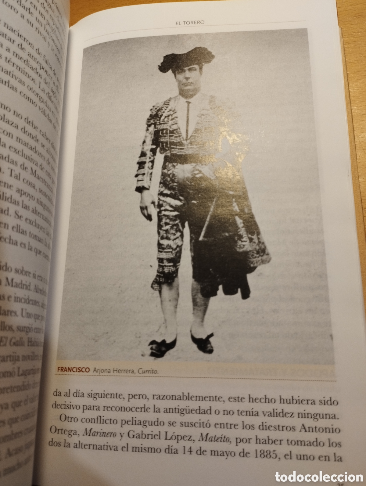 Libros de segunda mano: COSS&Iacute;O. LOS TOROS. EL TOREO (TOMO N&ordm; 4) - Foto 16