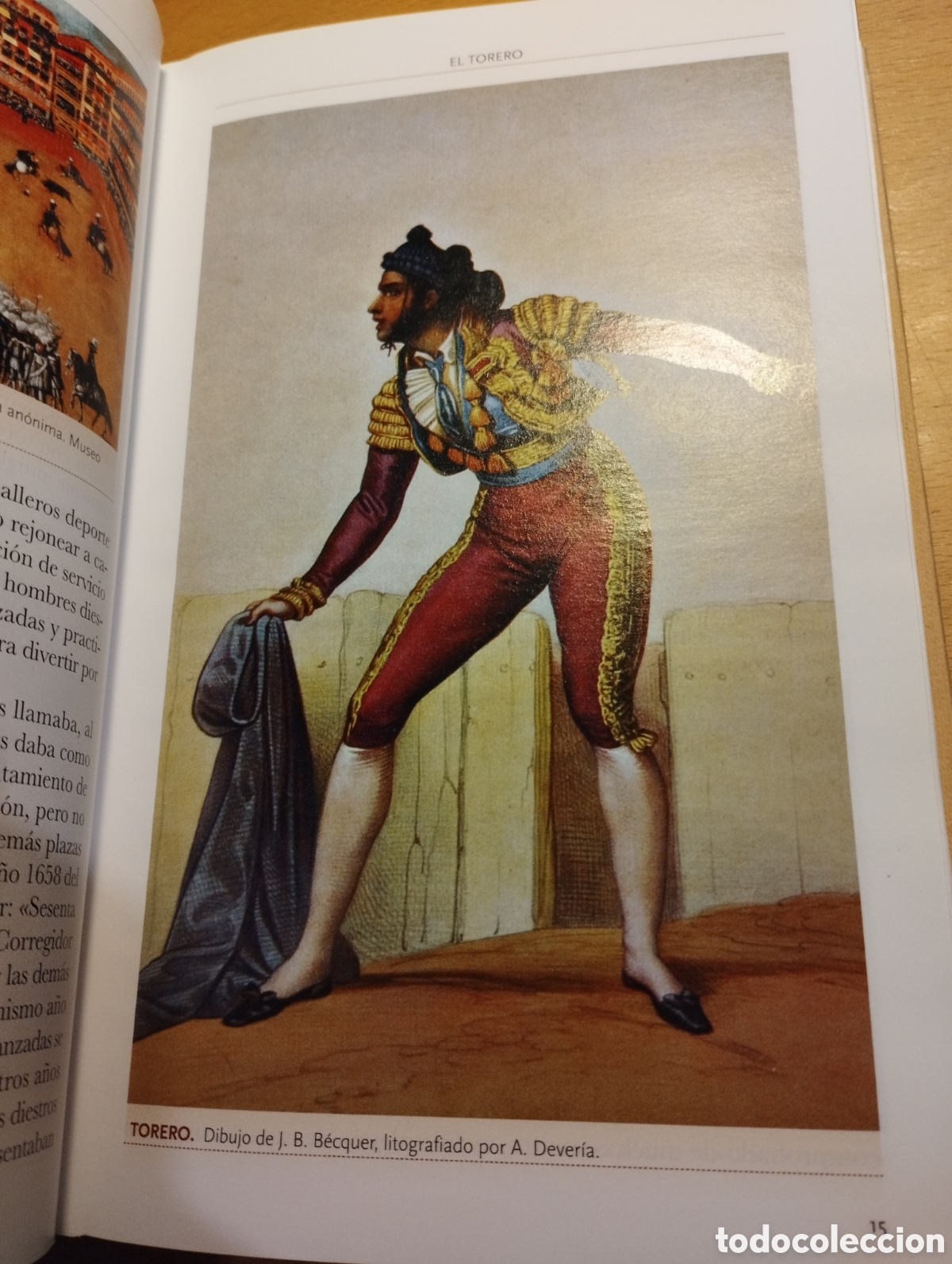 Libros de segunda mano: COSS&Iacute;O. LOS TOROS. EL TOREO (TOMO N&ordm; 4) - Foto 19