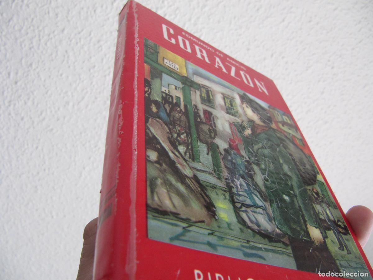 Libros de segunda mano: EDMUNDO DE AMICIS - CORAZON - BIBLIOTECA BILLIKEN - Foto 2