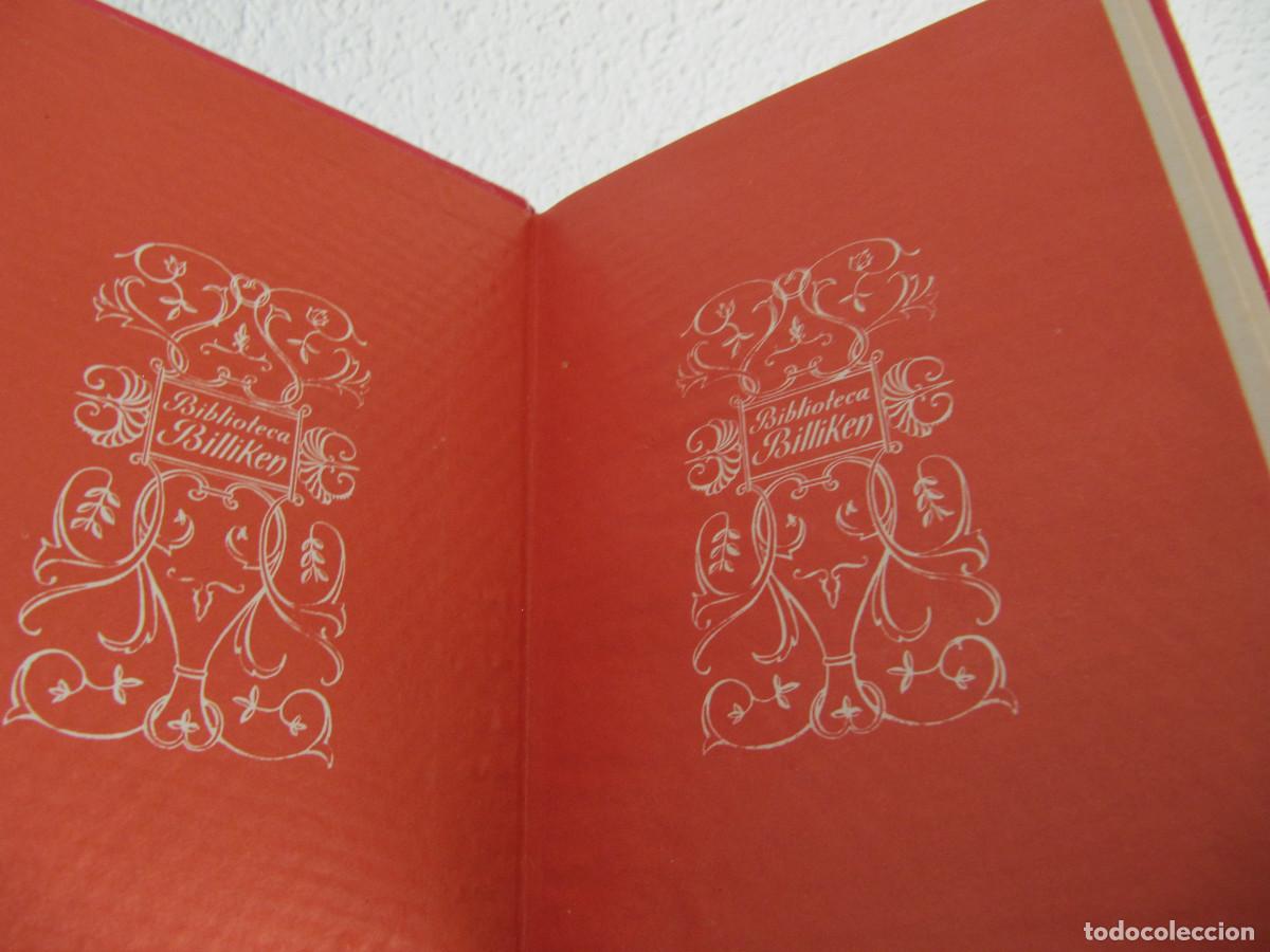 Libros de segunda mano: EDMUNDO DE AMICIS - CORAZON - BIBLIOTECA BILLIKEN - Foto 6