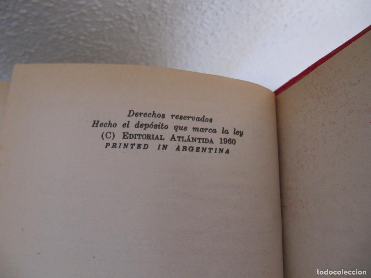Libros de segunda mano: EDMUNDO DE AMICIS - CORAZON - BIBLIOTECA BILLIKEN - Foto 9
