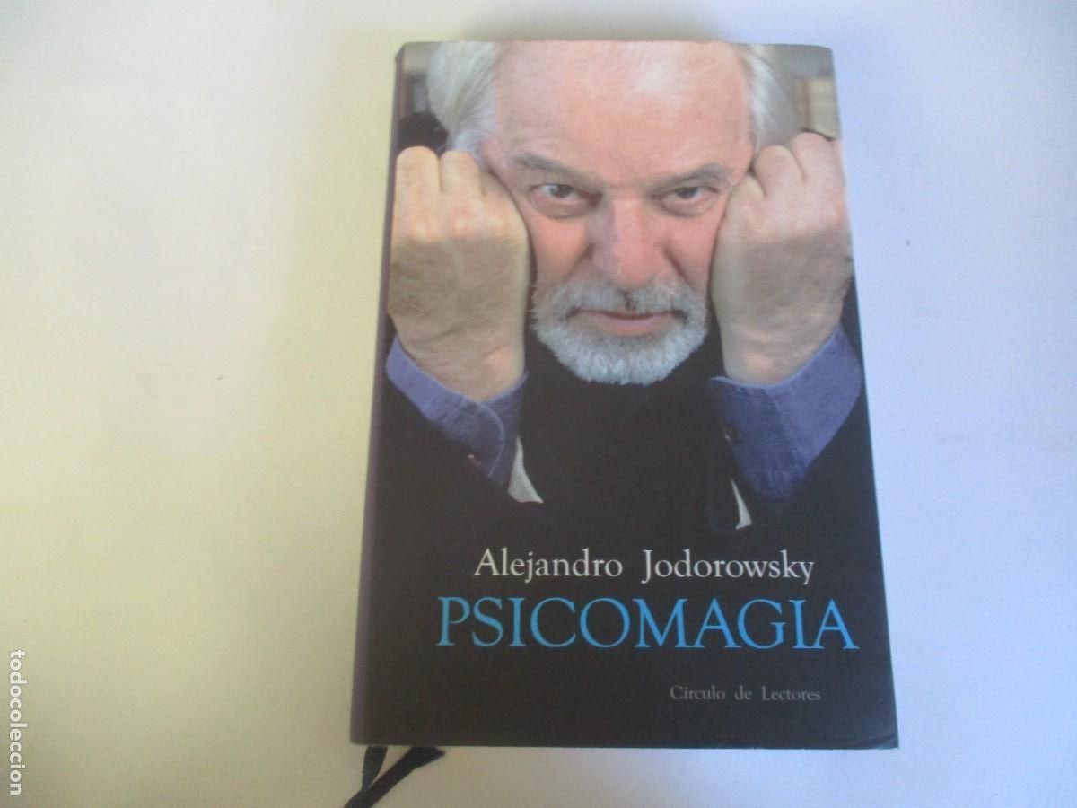 Libros de segunda mano: ALEJANDRO JODOROWSKY Psicomagia W19392 - Foto 1