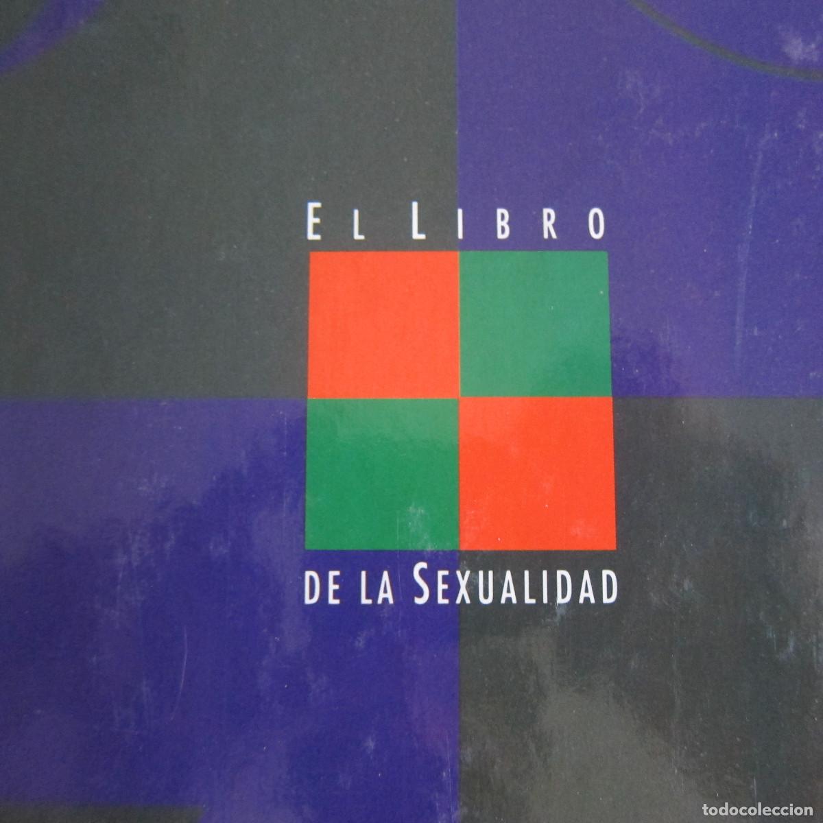 Libros de segunda mano: EL LIBRO DE LA SEXUALIDAD (EL PA&Iacute;S) MANUAL - Foto 1