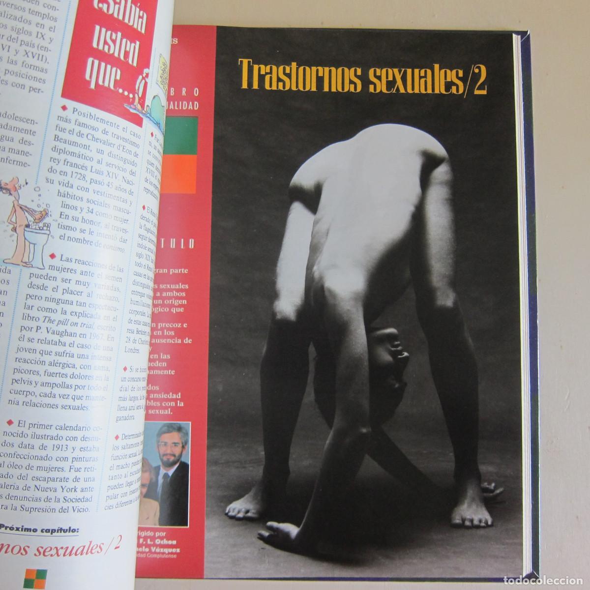 Libros de segunda mano: EL LIBRO DE LA SEXUALIDAD (EL PA&Iacute;S) MANUAL - Foto 3