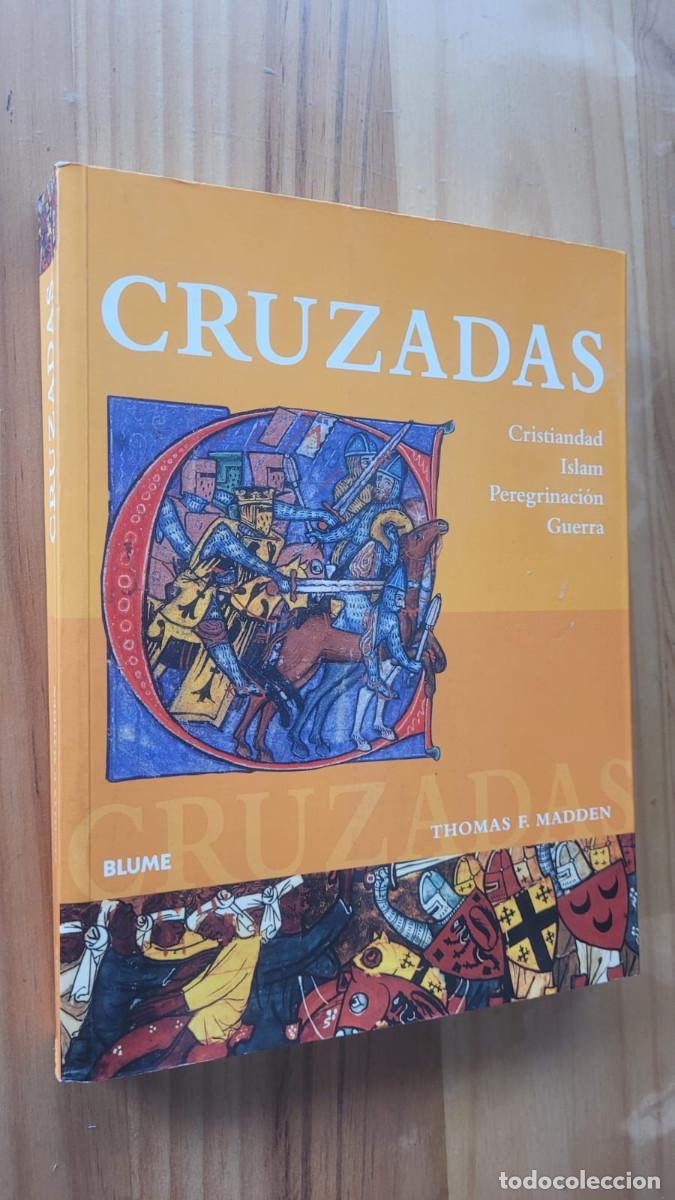 Libros de segunda mano: CRUZADAS - THOMAS MADDEN - Foto 1