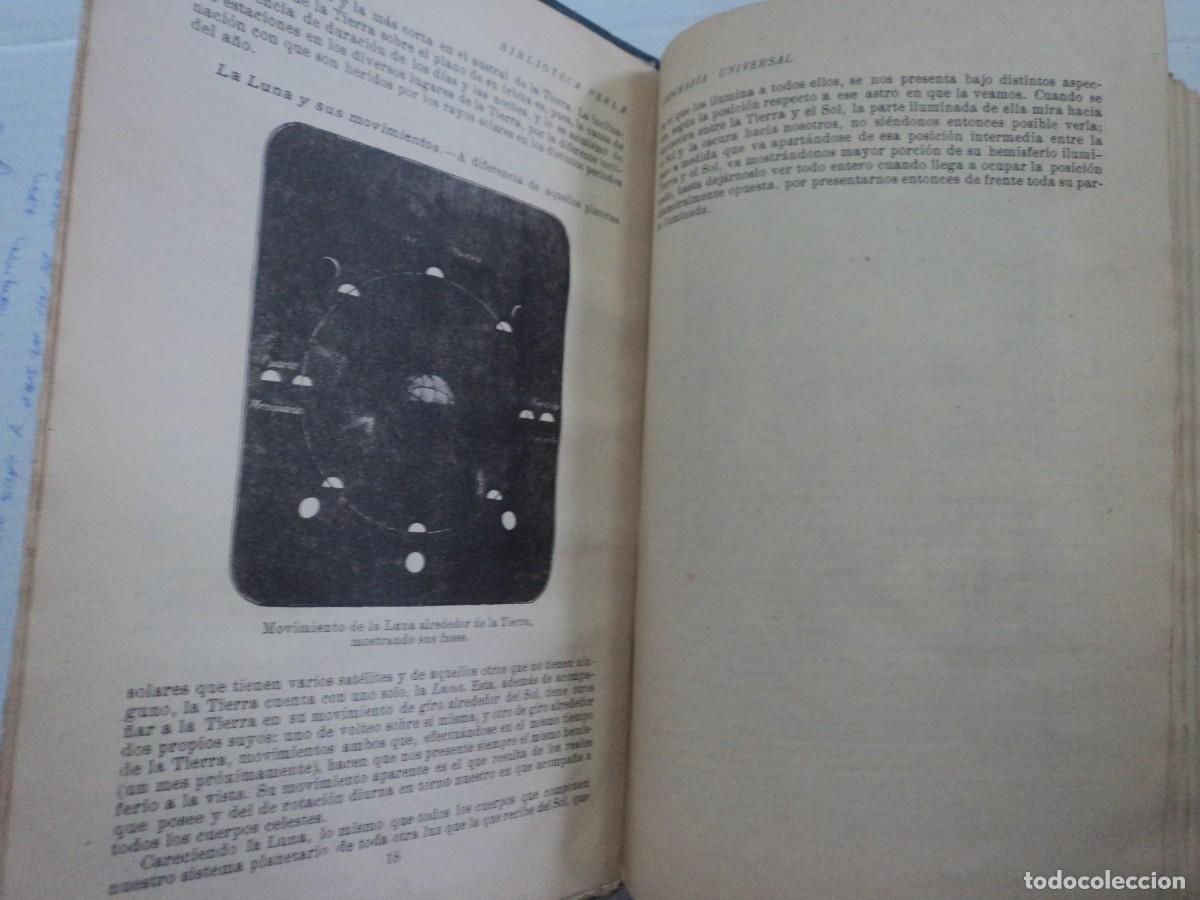 Libros de segunda mano: Geograf&iacute;a Universal - Calleja - Biblioteca Perla - Foto 4