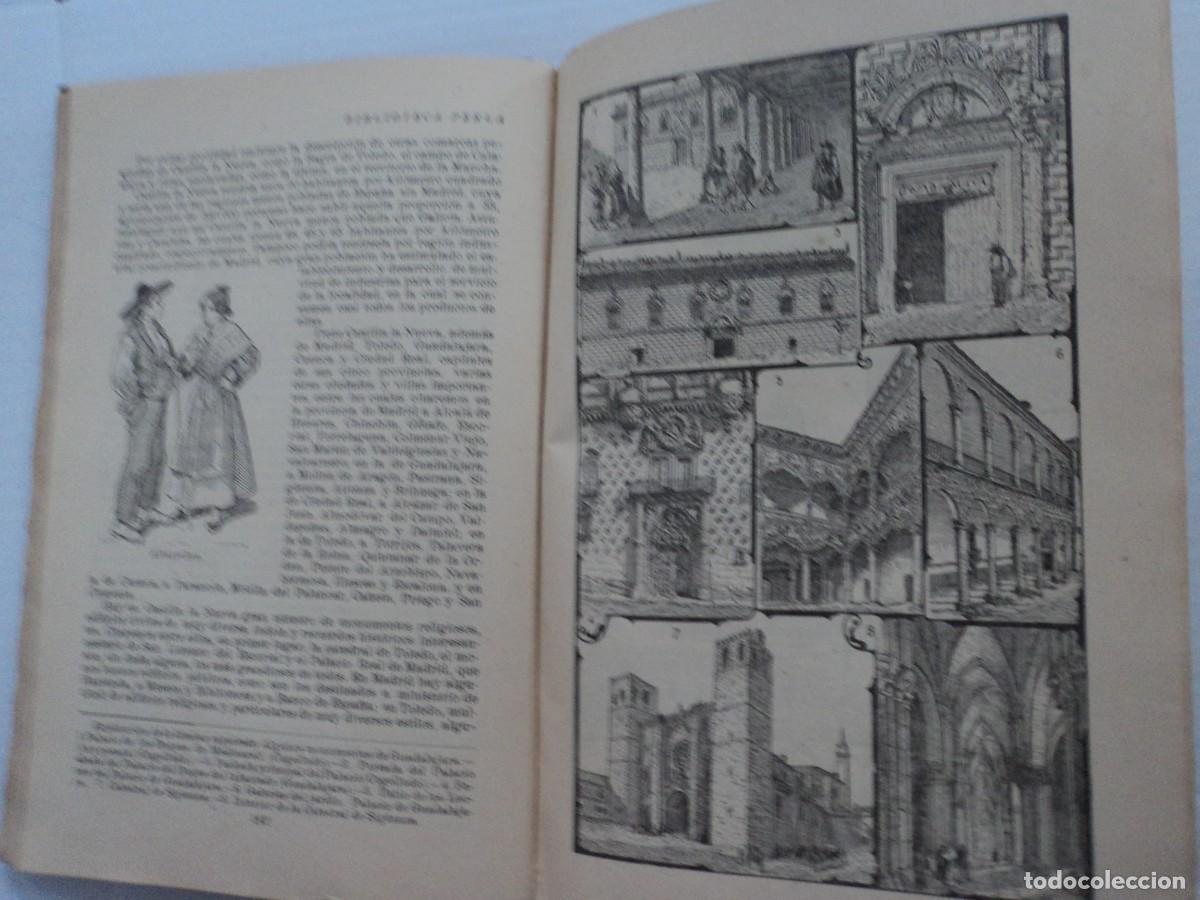 Libros de segunda mano: Geograf&iacute;a Universal - Calleja - Biblioteca Perla - Foto 5