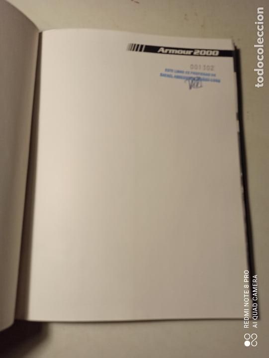 Libros de segunda mano: ARMOUR 2000. PETER GUDGIN. 127 PP. ILUSTRADO. EN INGL&Eacute;S. - Foto 3