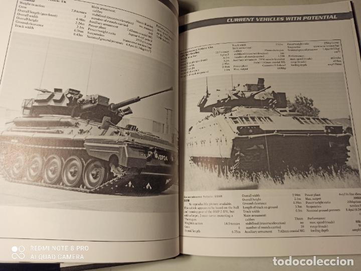 Libros de segunda mano: ARMOUR 2000. PETER GUDGIN. 127 PP. ILUSTRADO. EN INGL&Eacute;S. - Foto 4