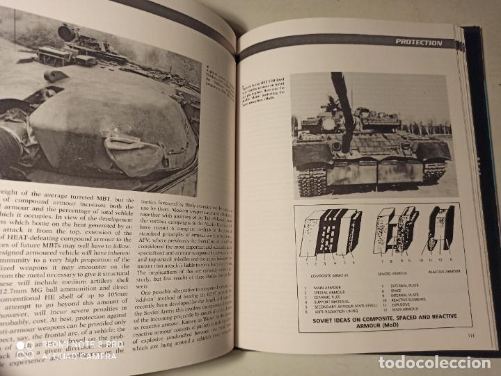 Libros de segunda mano: ARMOUR 2000. PETER GUDGIN. 127 PP. ILUSTRADO. EN INGL&Eacute;S. - Foto 6