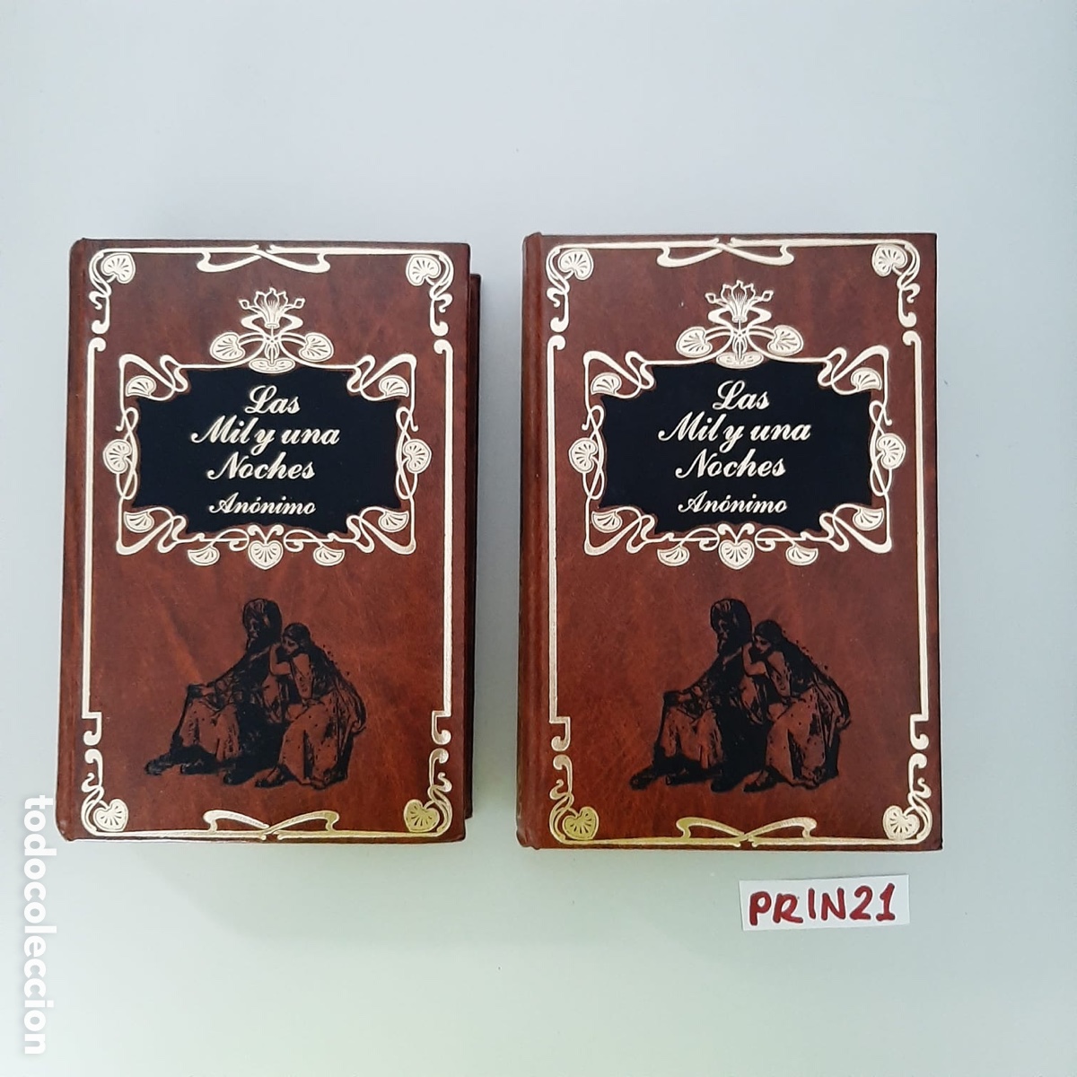 Libros de segunda mano: LAS MIL Y UNA NOCHE - Foto 1