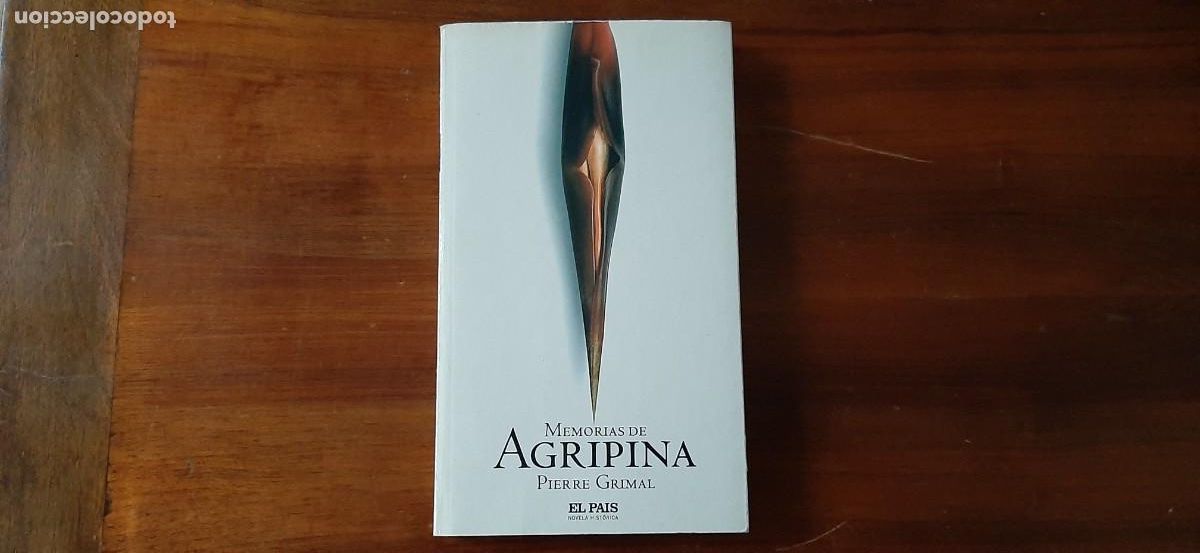 Libros de segunda mano: MEMORIAS DE AGRIPINA. PIERRE GRIMAL - Foto 1