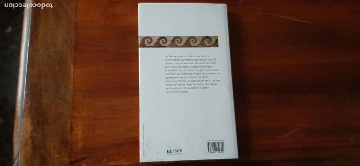 Libros de segunda mano: MEMORIAS DE AGRIPINA. PIERRE GRIMAL - Foto 2